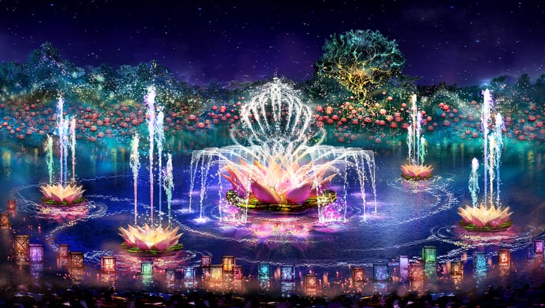 "Rivers of Light" Will Brighten Up Disney World's Animal Kingdom