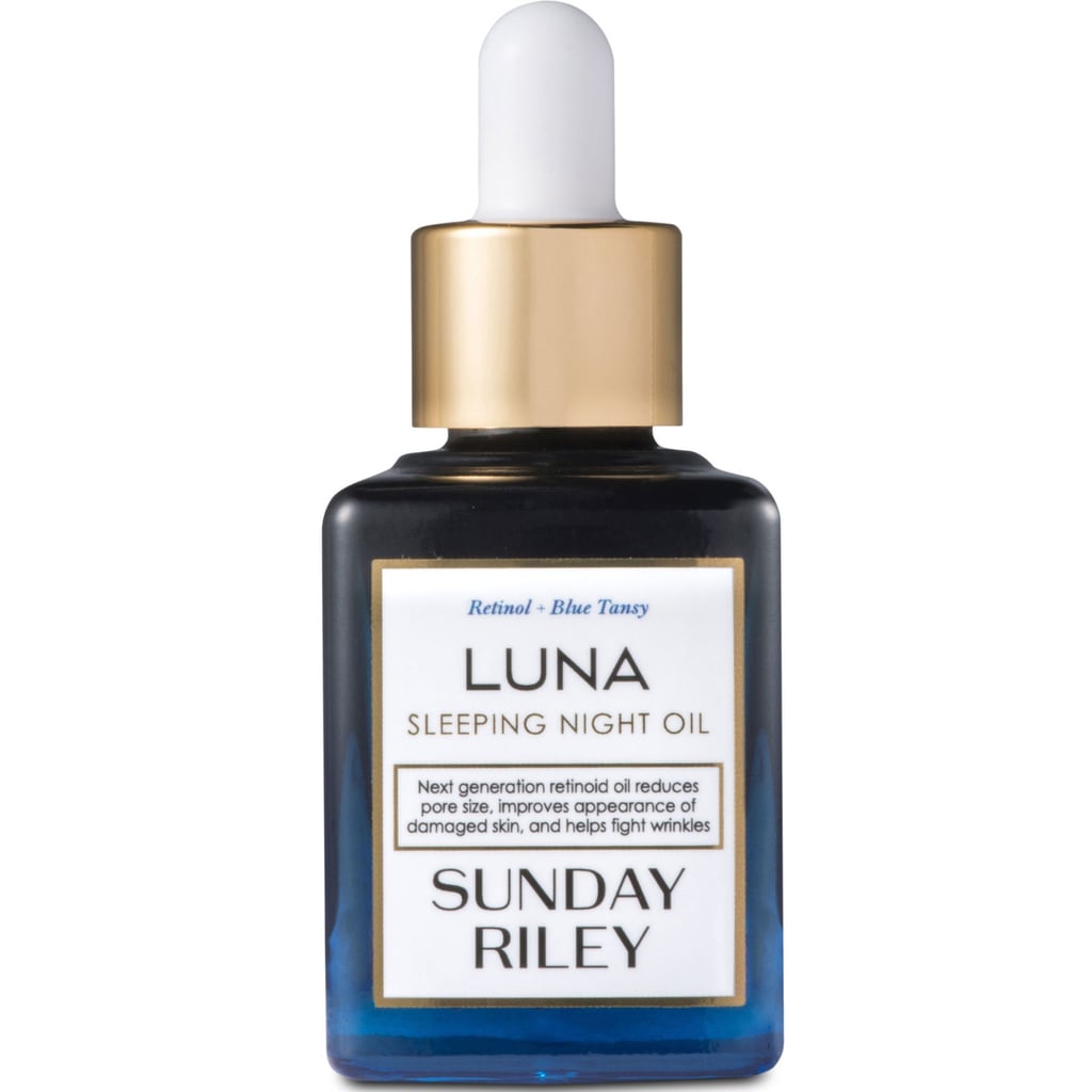 Sunday Riley Luna Sleeping Night Oil New Beauty Products For Spring 2015 POPSUGAR Beauty