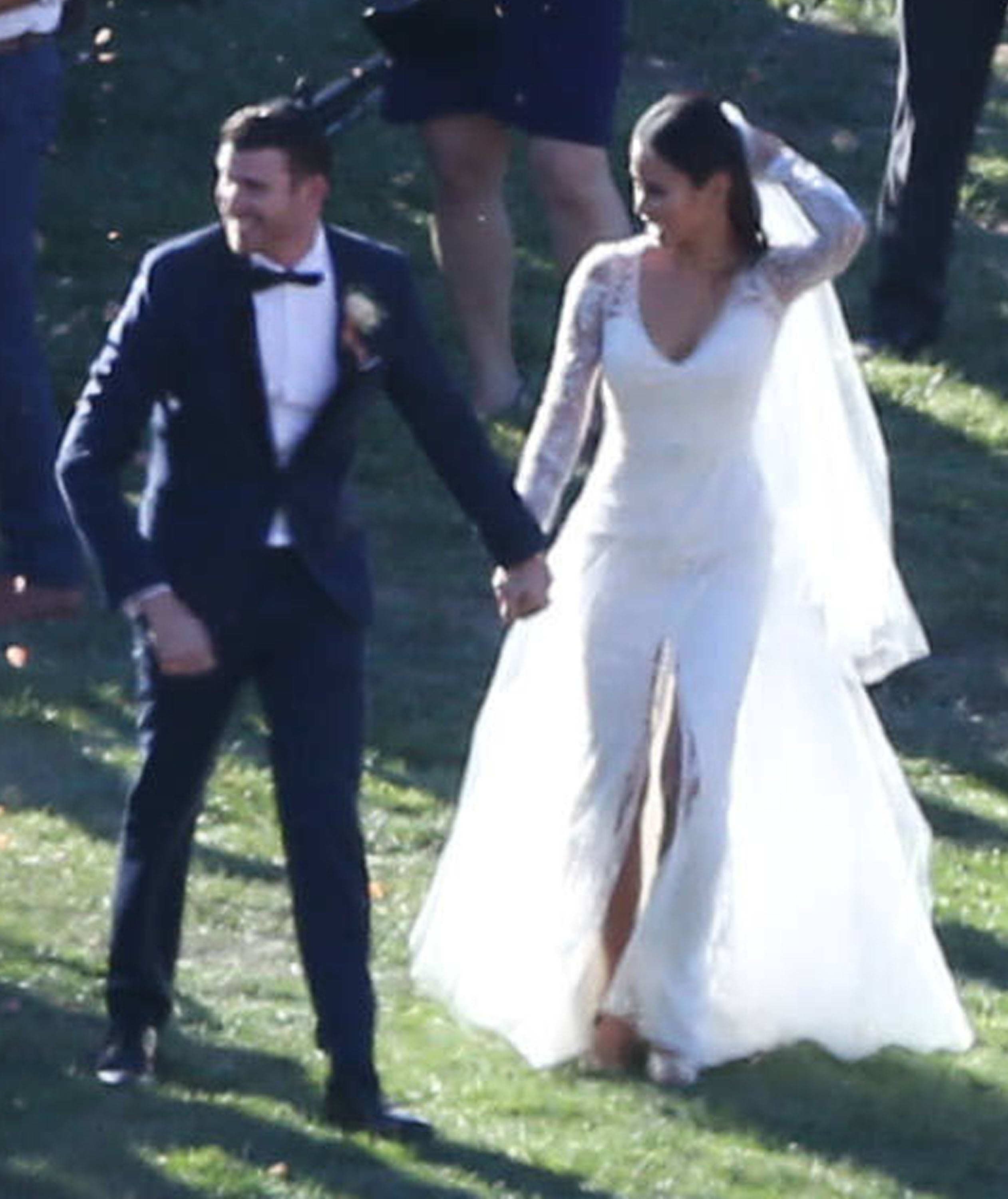 Bryan Greenberg Marries Jamie Chung Pictures PS Celebrity