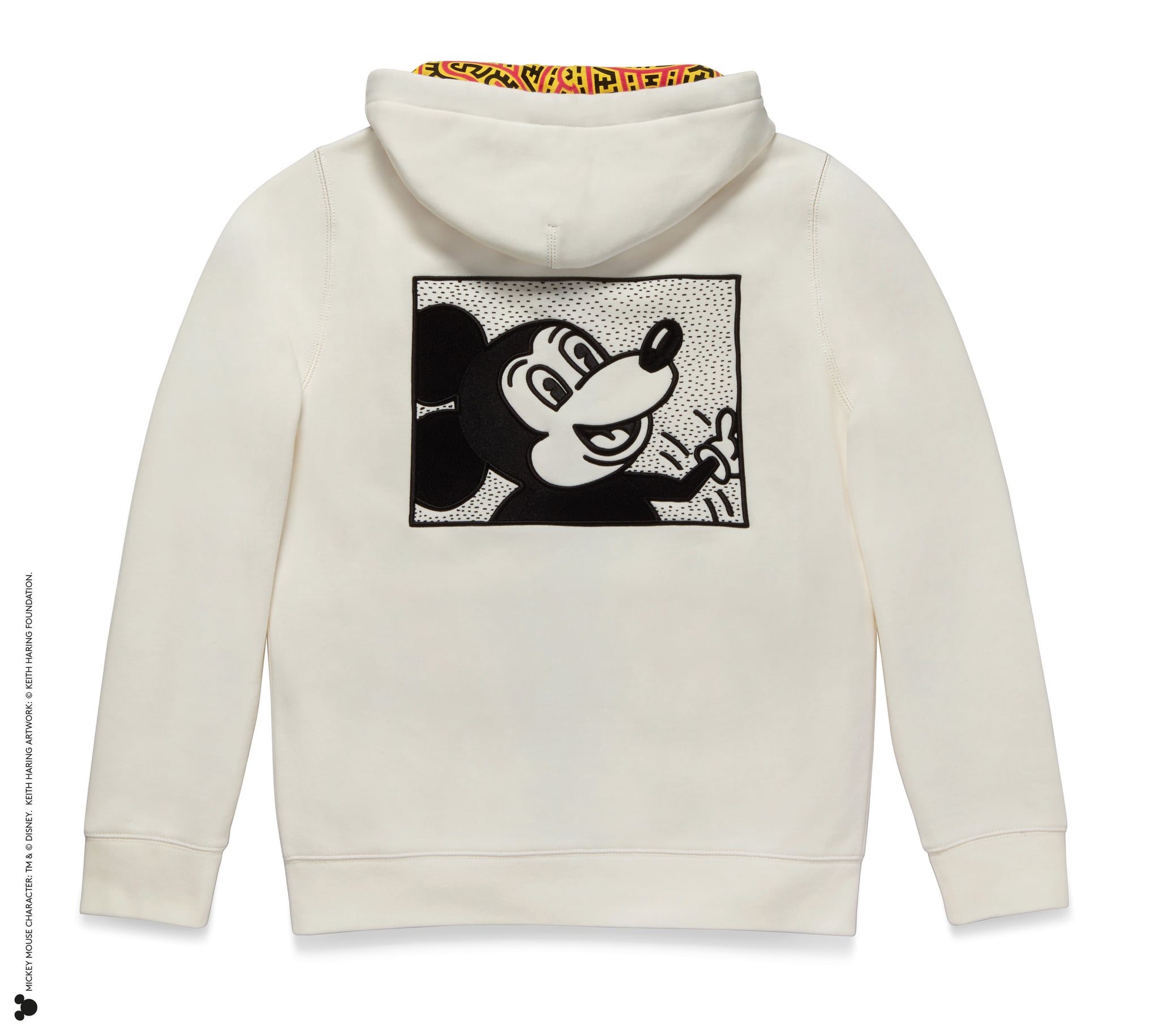 Mickey Mouse x Keith Haring 