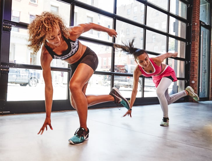 Cardio Workouts You Can Do At Home Popsugar Fitness