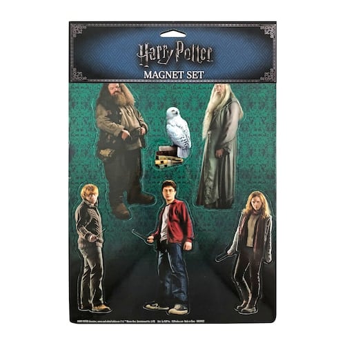 Harry Potter Good Characters Magnet Set
