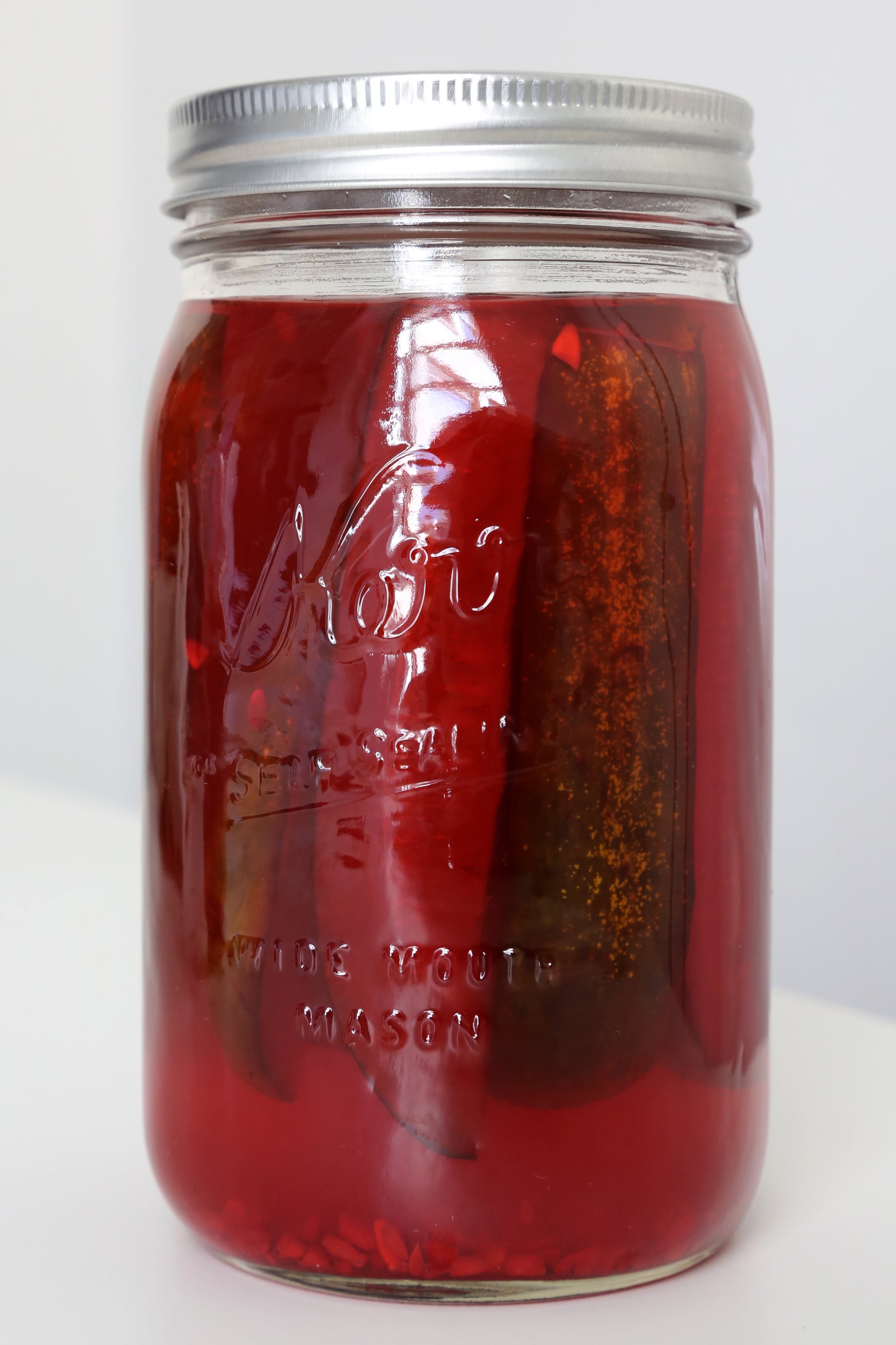 KoolAid Pickles Recipe POPSUGAR Food
