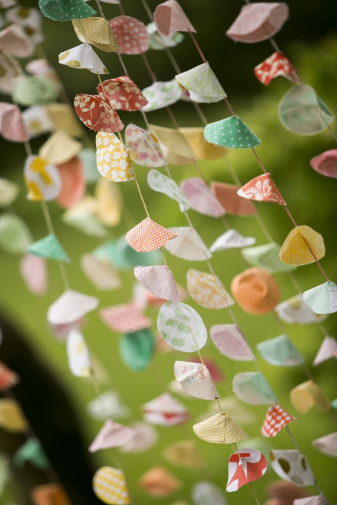 Colorful Cottage Wedding
