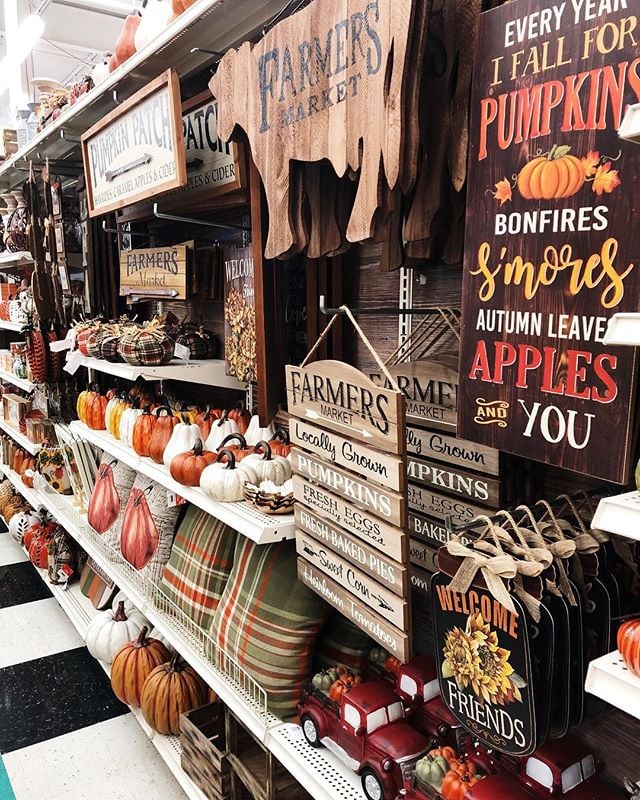 Halloween Decor at Hobby Lobby POPSUGAR Home Photo 2