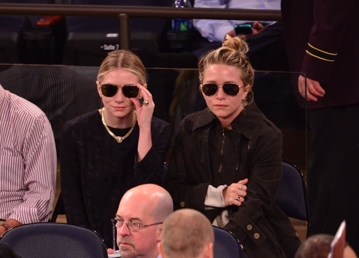 Mary-Kate and Ashley Olsen Sunglasses