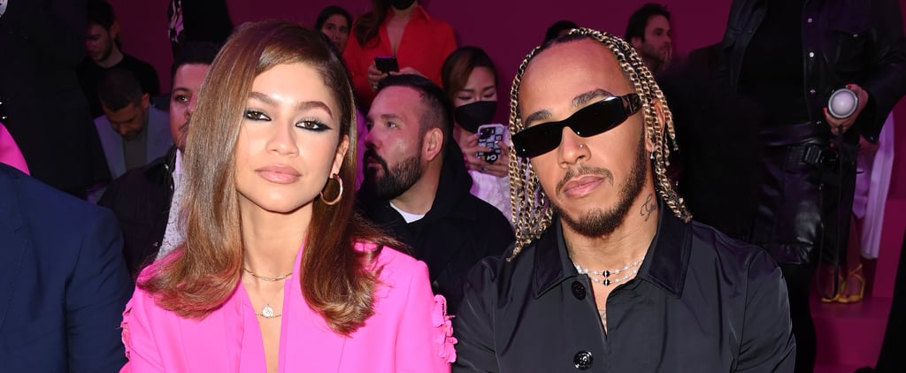 Zendaya Takes Barbiecore to the Max in 5-Inch Platform Boots and Opera Gloves