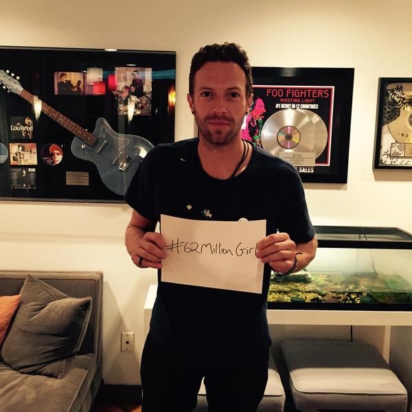 Chris Martin