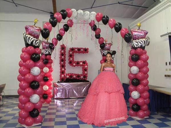 Oh, and Everyone Thought Rihanna Was Celebrating Her Quinceañera