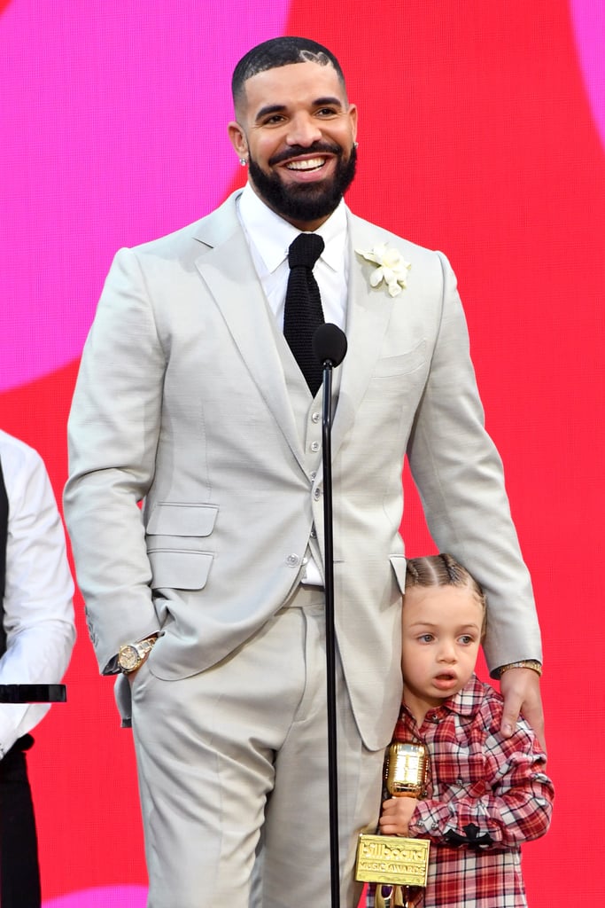 Drake's Speech at the 2021 Billboard Music Awards | Video