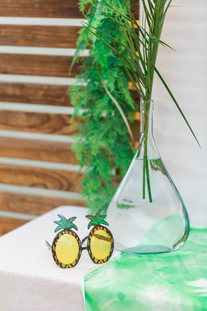 Tropical Girl's Birthday Party