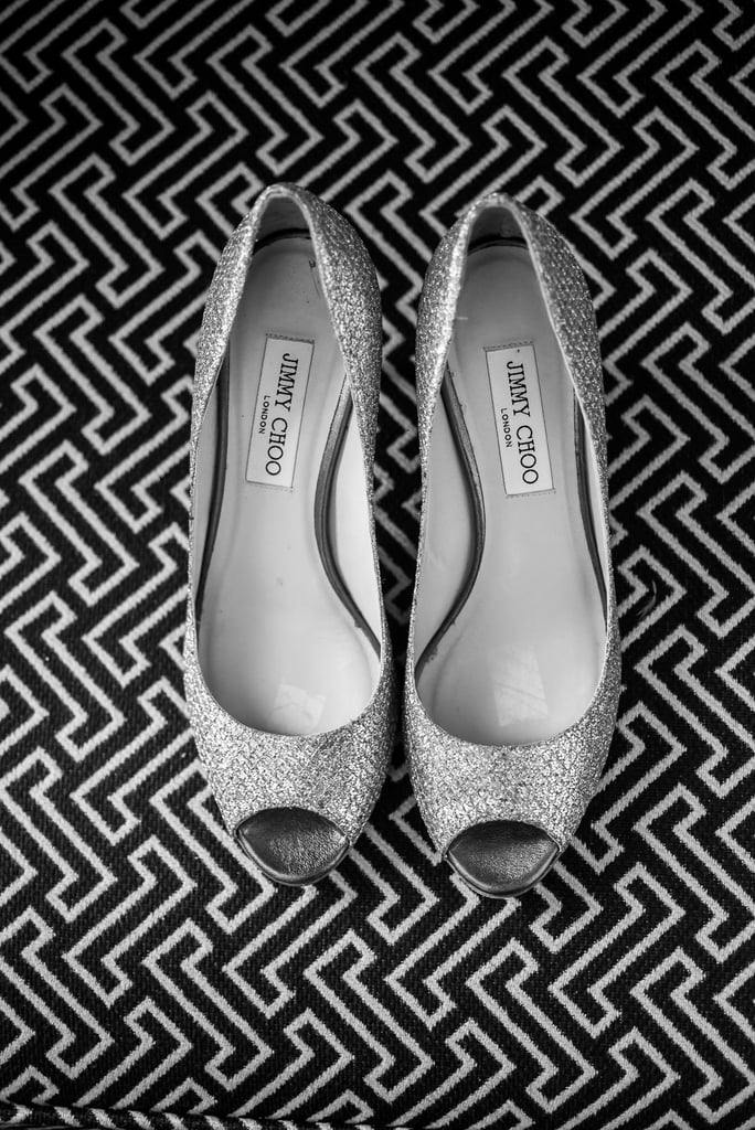 San Francisco Wedding With Retro Details