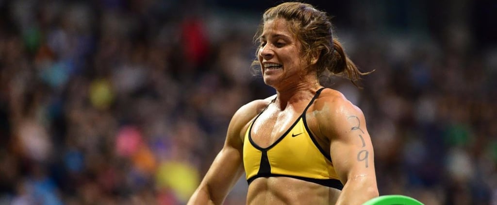 CrossFit Before and After Danielle Horan