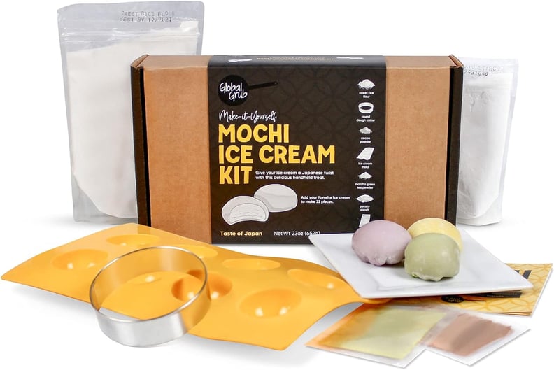 Best Foodie Gift For Teens: DIY Mochi Ice Cream Kit