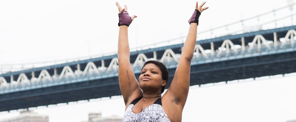 Jessamyn Stanley on Yoga Practice, Body Positivity, and Not Being Afraid to Take Up Space