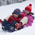Kids Should Only Be in the Snow For Short Periods, According to Doctors