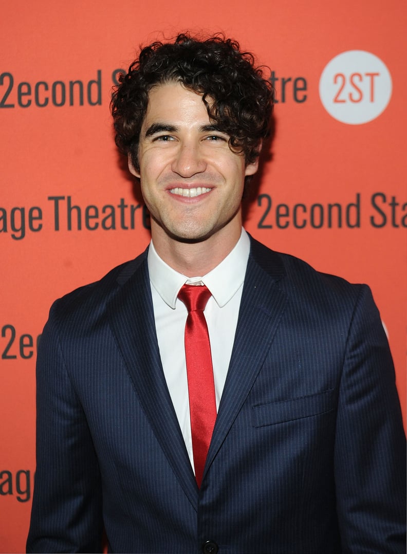 Darren Criss as Fiyero