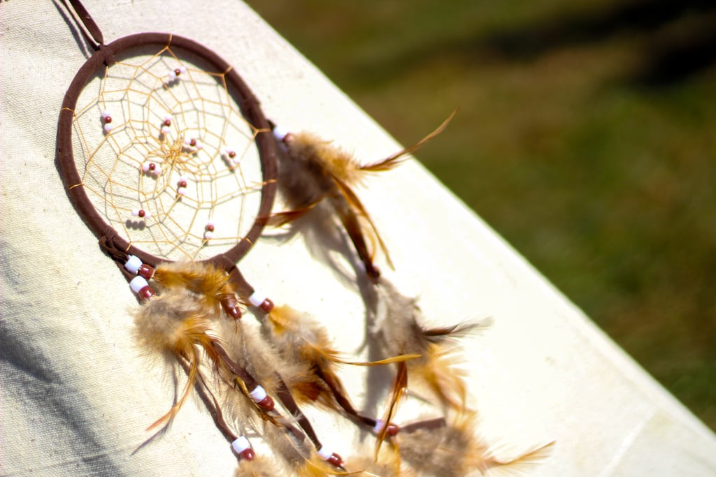 Tribal Dreamcatcher Baby Shower
