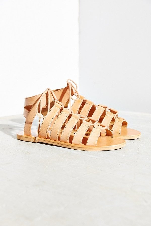 Ecote Kimi Lace-Up Sandal