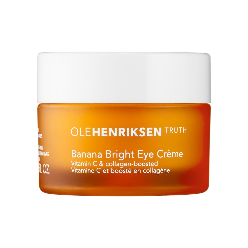 A Bestselling Eye Cream Ole Henriksen Banana Bright Eye Crème Best