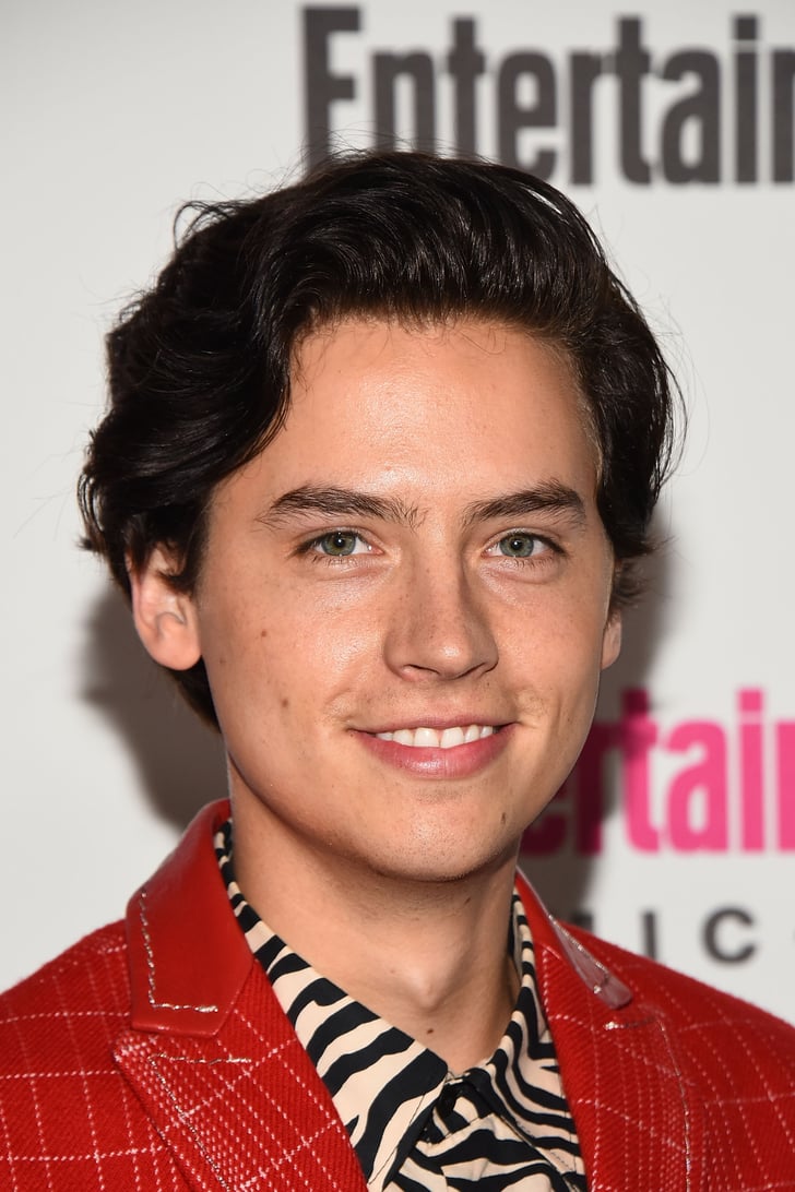 cole sprouse pop figure