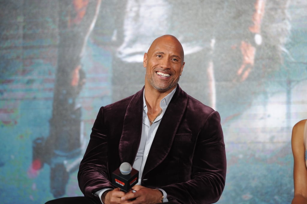 Hottest Pictures of Dwayne "The Rock" Johnson