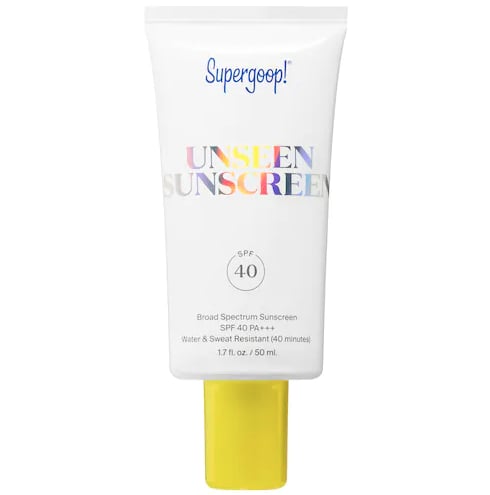 Supergoop! Unseen Sunscreen SPF 40 PA+++