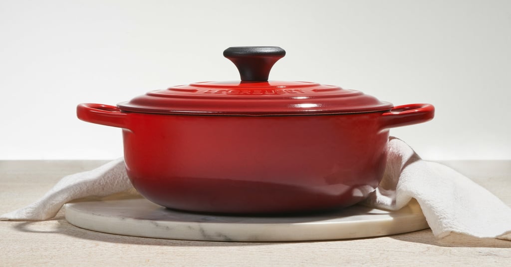 Le Creuset 3.5 qt. Cast Iron Round Sauteuse