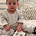 Kylie Jenner Teaches Stormi to Say Kylie Cosmetics Video