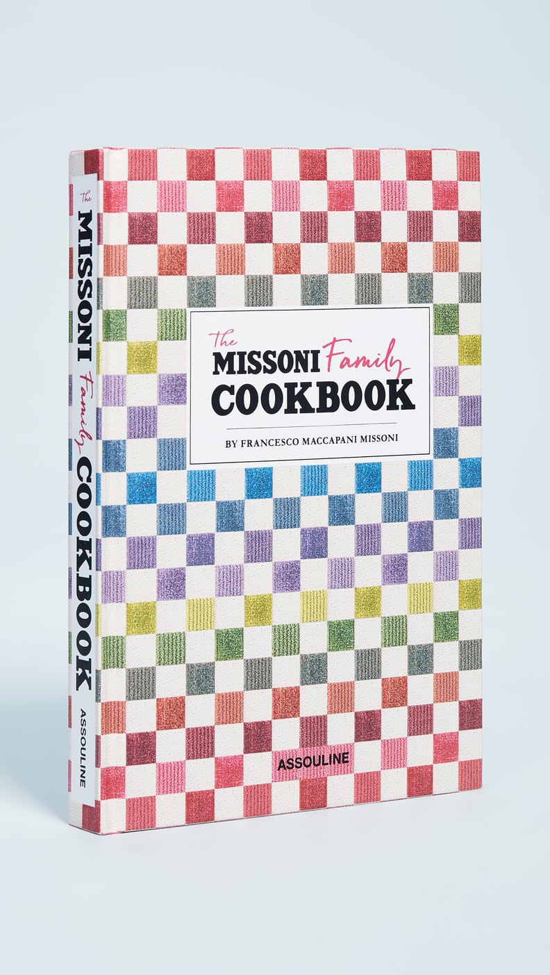 The Missoni Family Cookbook