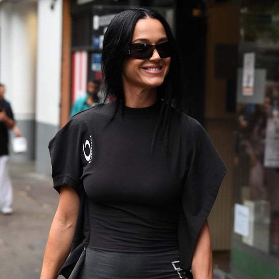 Katy Perry's Tattoos and Meanings
