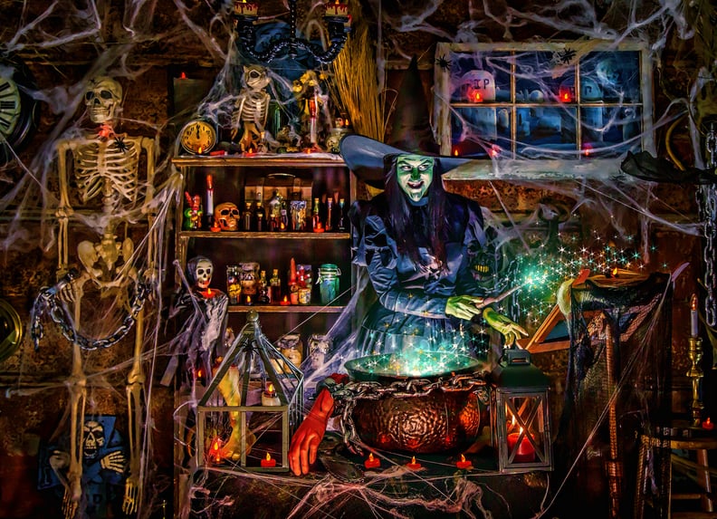 Witches Brew 1,000-Piece Jigsaw Puzzle