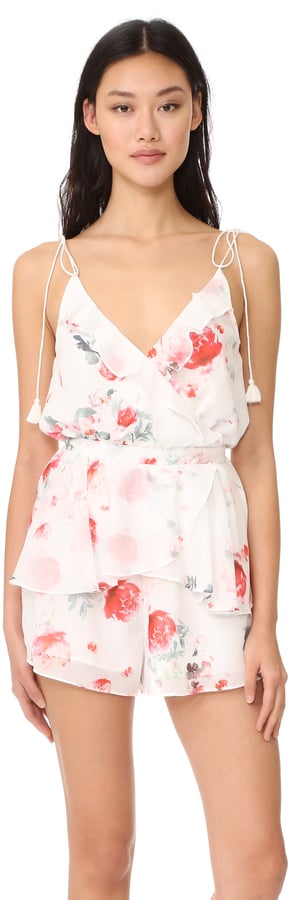 The Jetset Diaries Isabella Romper