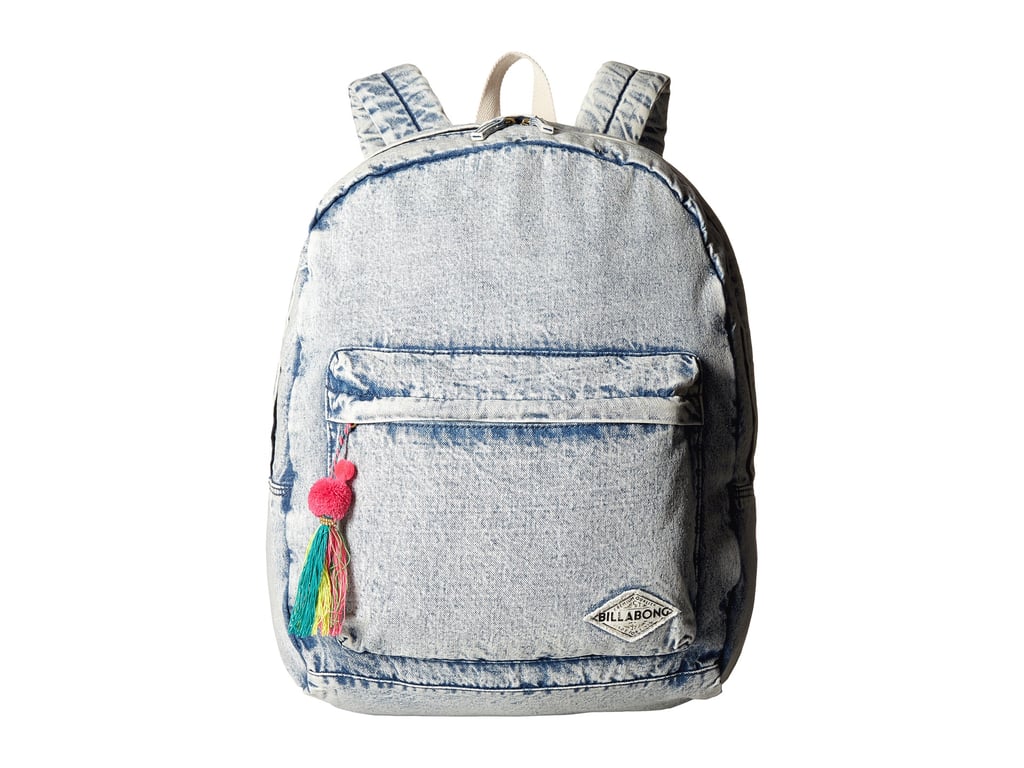 Acid Wash Backpack Backpacks Under 50 POPSUGAR Family Photo 53