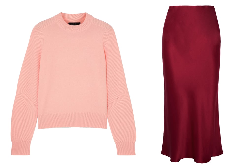 Shop: Pink and Burgundy Outfits
