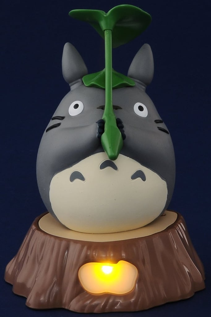 Totoro Motion Sensor Lamp ($39)