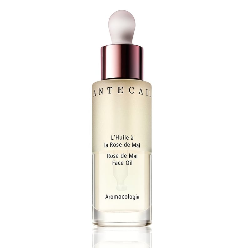 Smooth away stress with a facial massage.