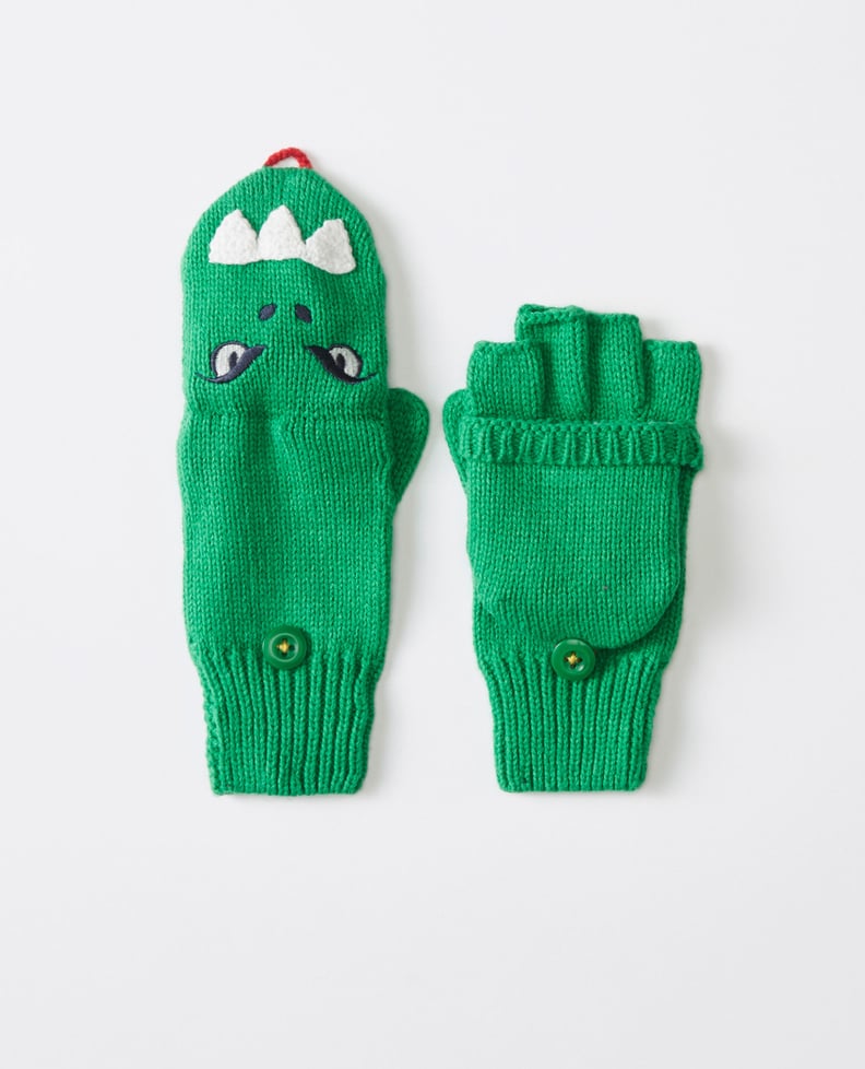 Hanna Andersson Convertible Mittens