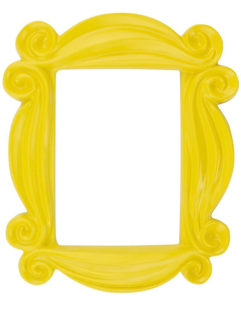 Friends Peephole Photo Frame You Can Buy The Iconic Yellow Friends 