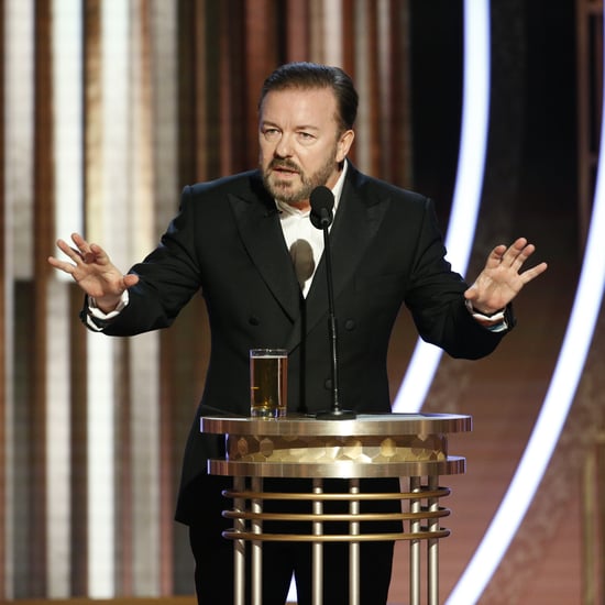 Celebrity Reactions to Ricky Gervais's Golden Globes Speech