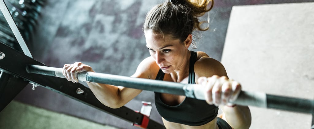 Partial Reps Aren't a Shortcut; They Can Intensify Your Strength-Training Workout