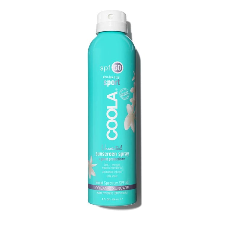 Coola Sport Continuous Spray SPF 50