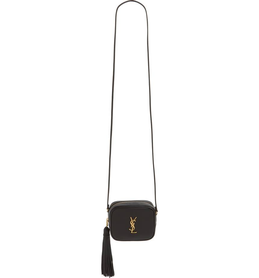 Saint Laurent 'Monogram Mini Blogger' Bag