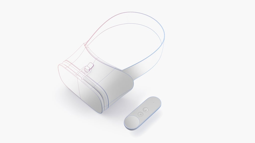 A new virtual reality platform.