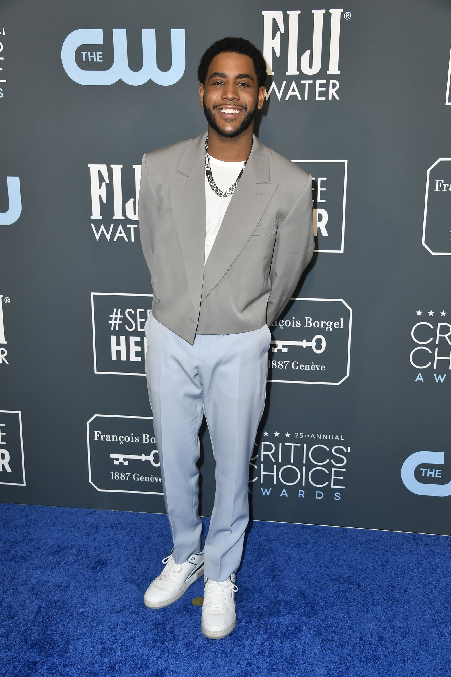 Jharrel Jerome’s Speech at the Critics’ Choice Awards 2020 | PS