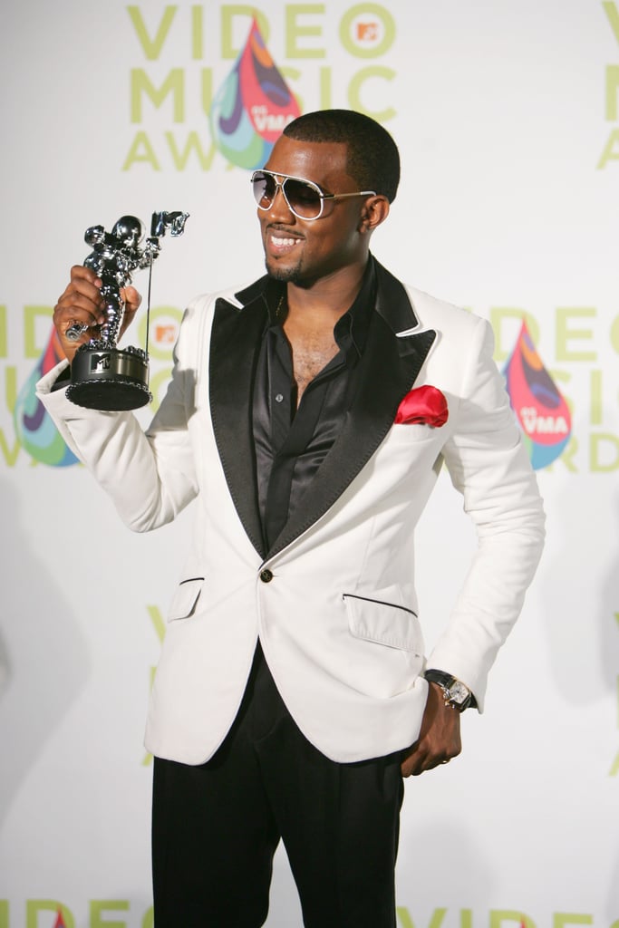Kanye's "Jesus Walks" Won Best Male Video