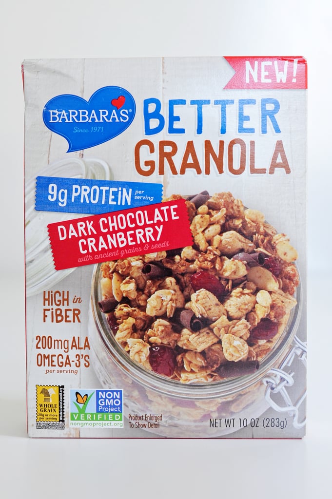 Barbara's Better Granola Dark Chocolate Cranberry
