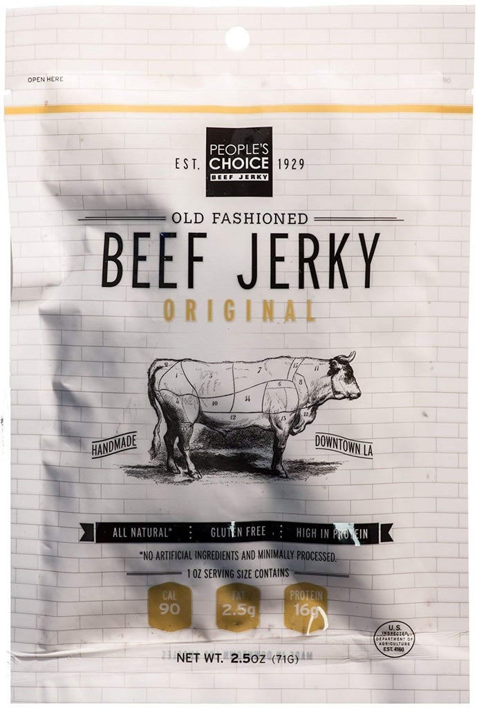 People's Choice Beef Jerky