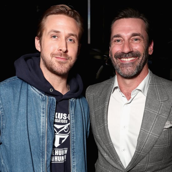 Photos of Ryan Gosling at CinemaCon March 2017