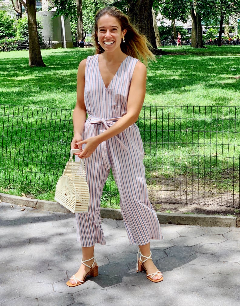 Cheap Dressy Jumpsuit With Sleeves From POPSUGAR at Kohl's